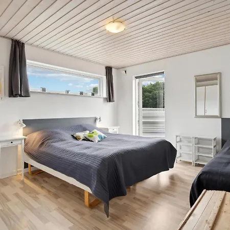 Awesome In With Wifi Feriehus Toftlund