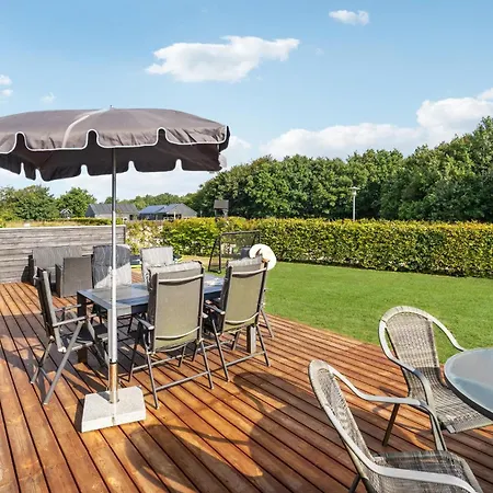 펜션 Awesome In With Wifi Toftlund