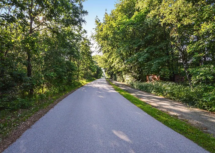 Awesome In With Wifi Semesterbostad Toftlund