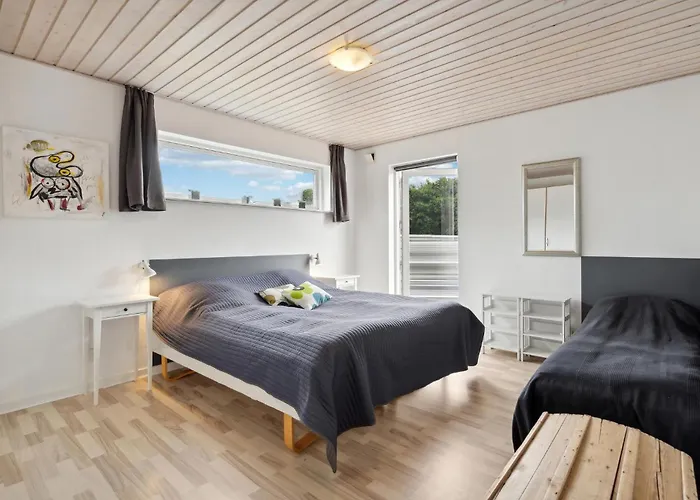 Awesome In With Wifi Сasa de vacaciones Toftlund