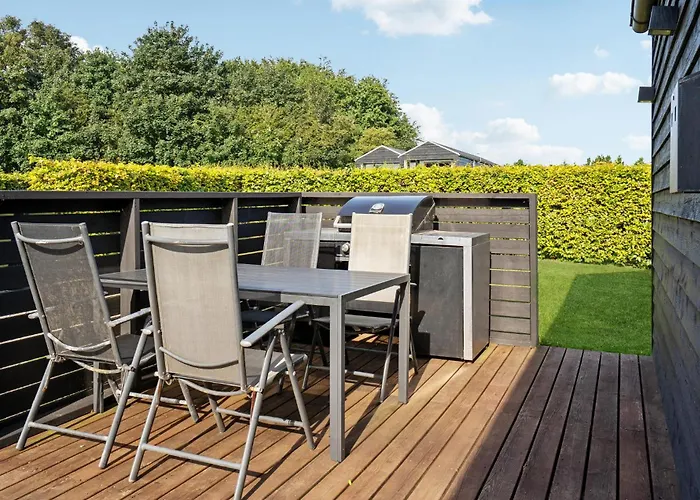 Semesterbostad Awesome In With Wifi Toftlund