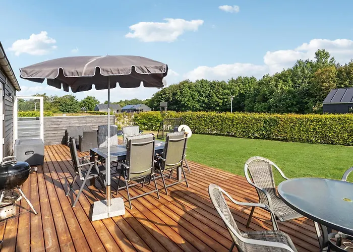 Сasa de vacaciones Awesome In With Wifi Toftlund